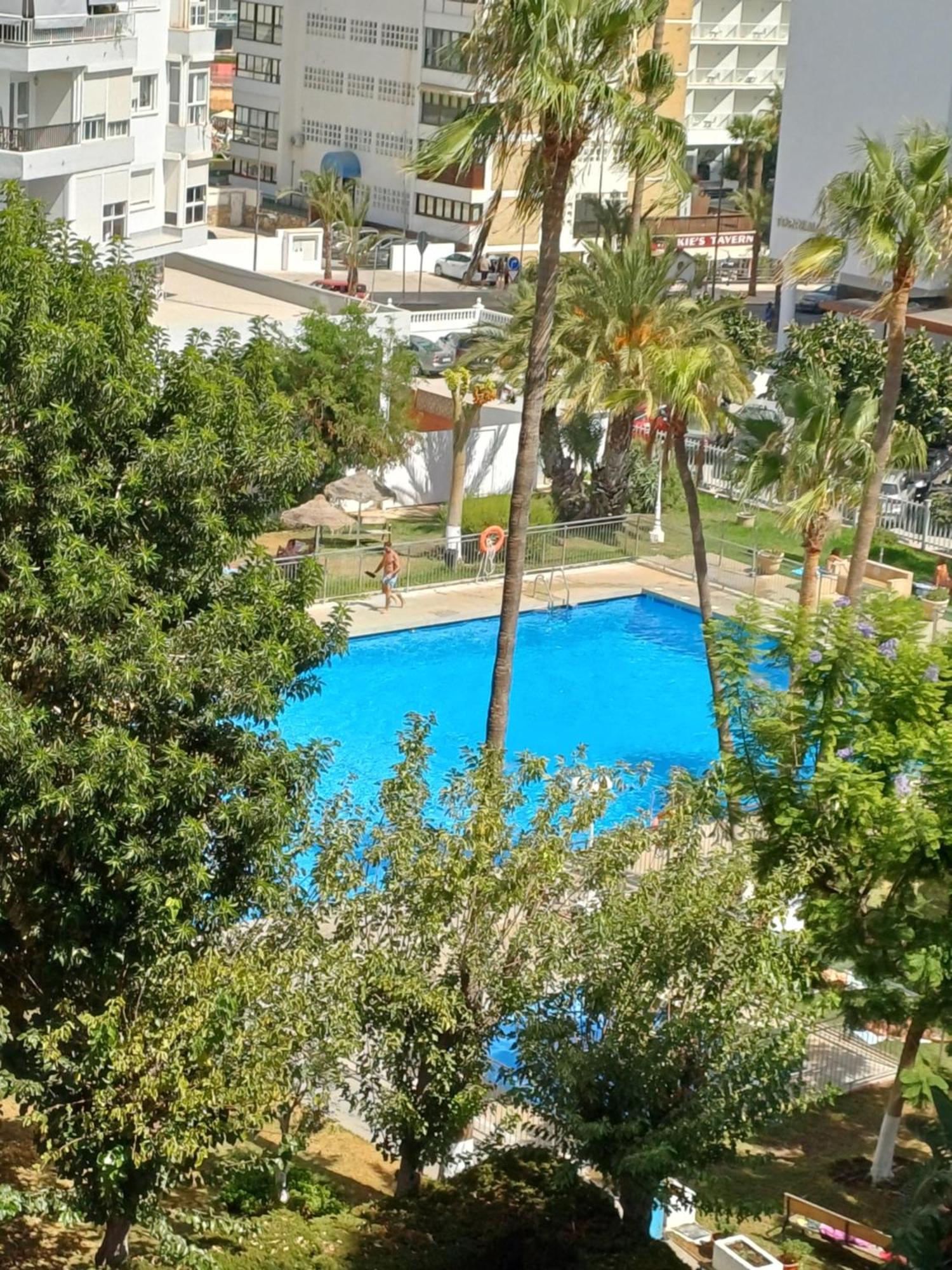 Luminoso Estudio Muy Cerca De La Playa Appartement