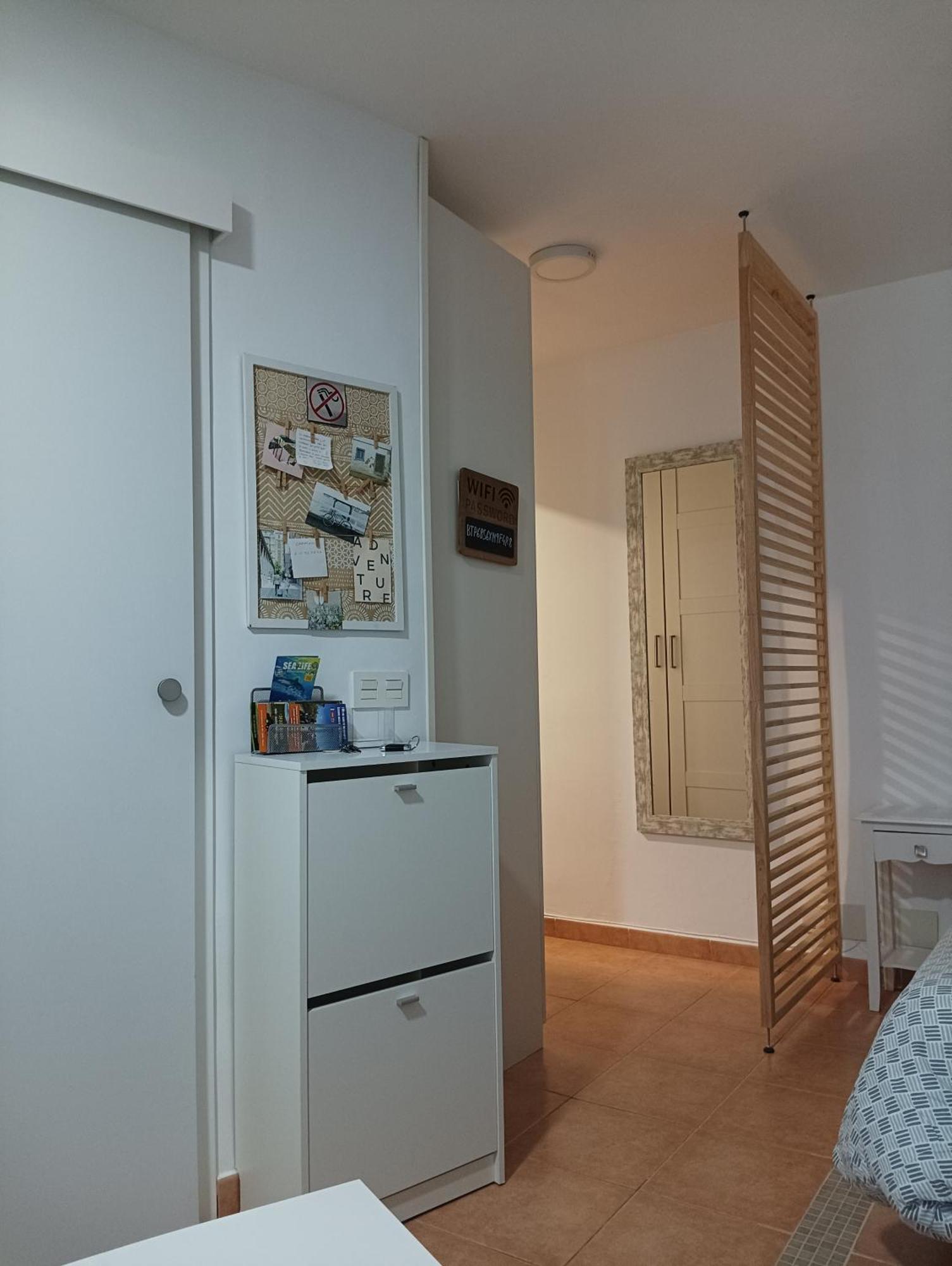 Luminoso Estudio Muy Cerca De La Playa * Benalmádena