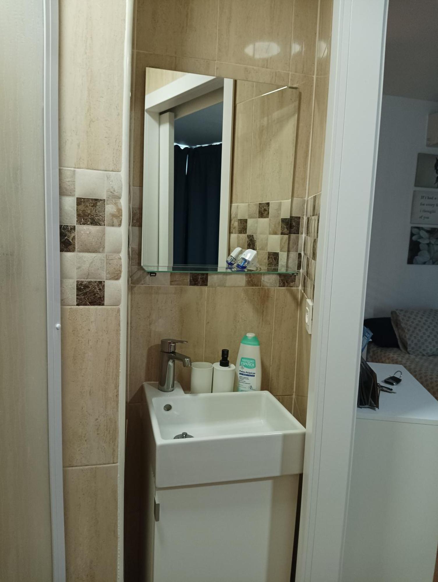 Luminoso Estudio Muy Cerca De La Playa Apartment Benalmádena