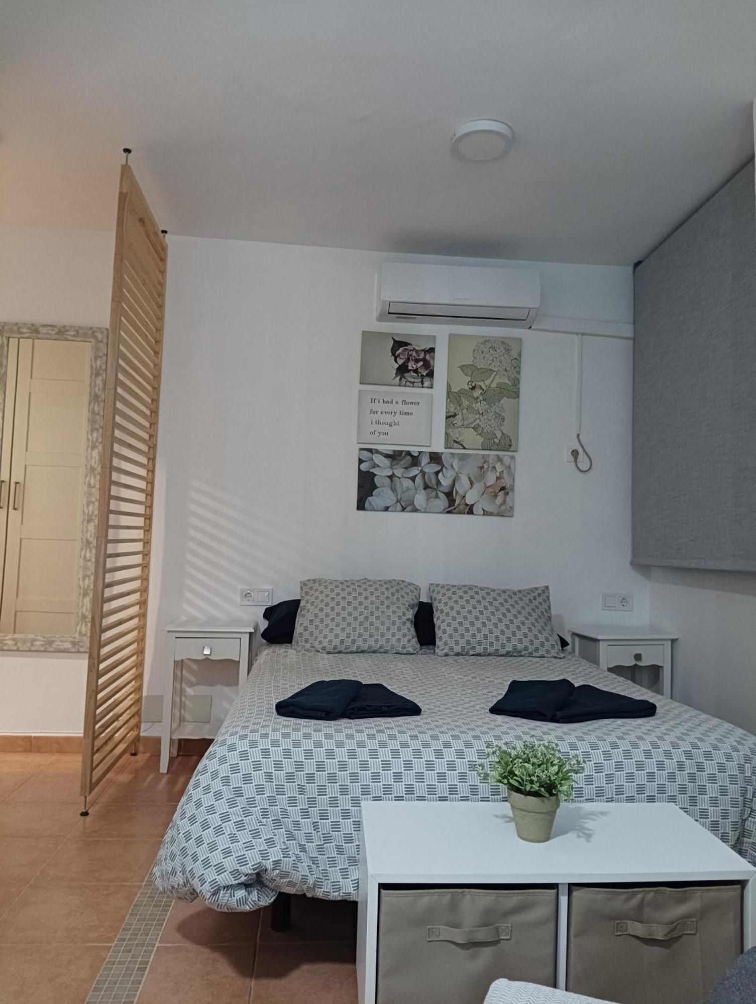 Apartment Luminoso Estudio Muy Cerca De La Playa Benalmádena